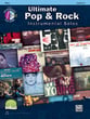 Ultimate Pop and Rock Instrumental Solos Flute BK/ECD cover